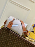 LV M59670 Louis Vuitton City Keepall Travel Men Bag Other Leathers