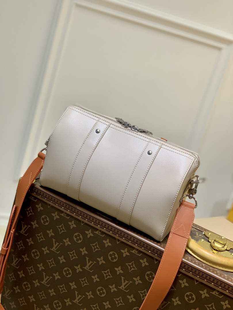 LV M59670 Louis Vuitton City Keepall Travel Men Bag Other Leathers