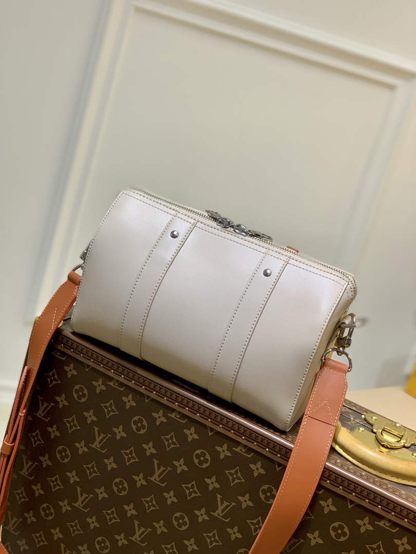 LV M59670 Louis Vuitton City Keepall Travel Men Bag Other Leathers