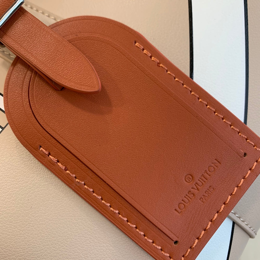 LV M59670 Louis Vuitton City Keepall Travel Men Bag Other Leathers
