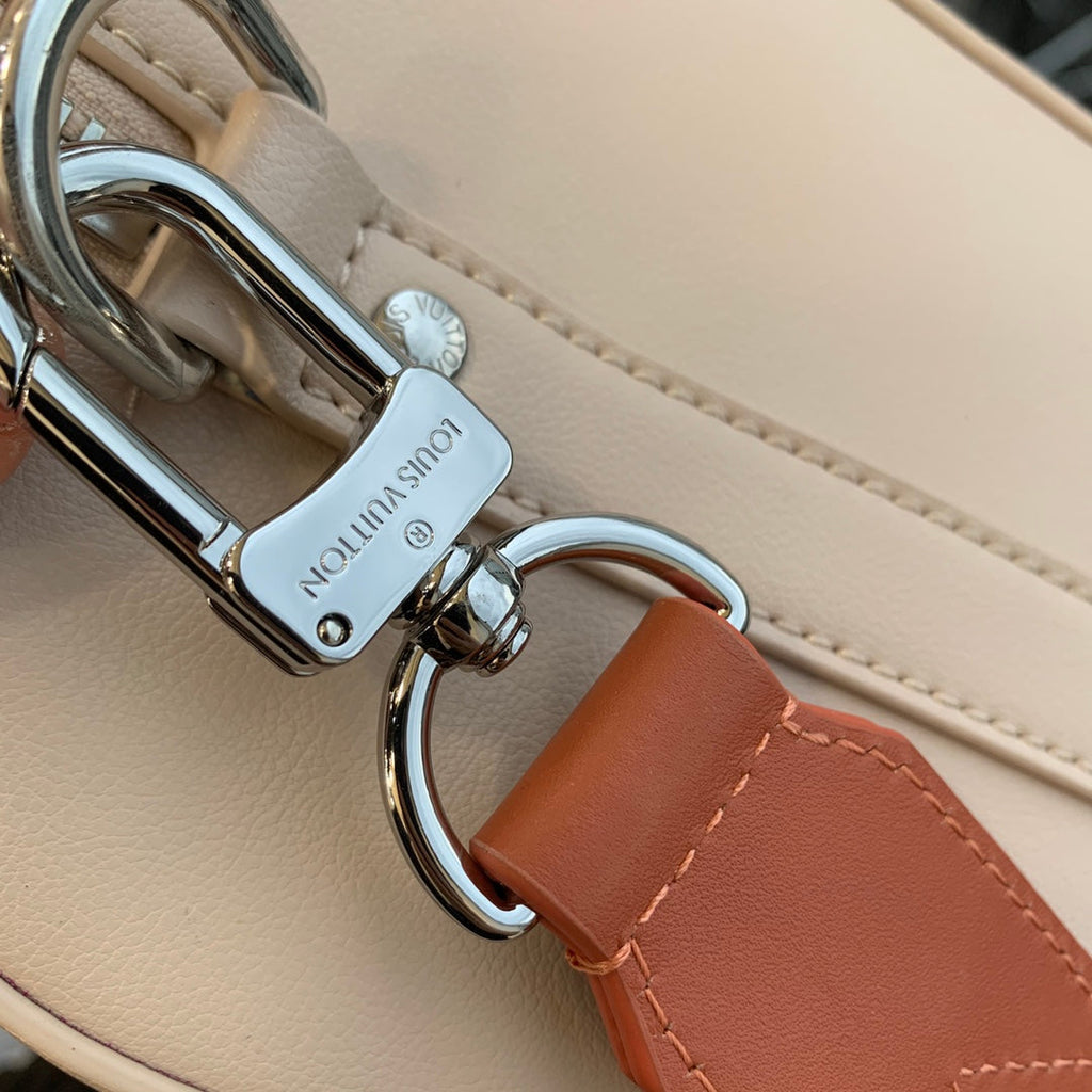 LV M59670 Louis Vuitton City Keepall Travel Men Bag Other Leathers
