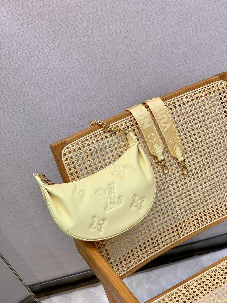 Louis Vuitton M59823 Over The Moon Bag Banana Yellow - Default Title - View 2