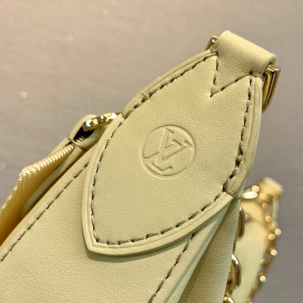 Louis Vuitton M59823 Over The Moon Bag Banana Yellow - Default Title - View 4