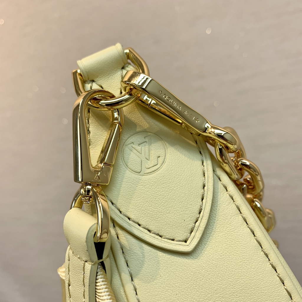 Louis Vuitton M59823 Over The Moon Bag Banana Yellow - Default Title - View 6