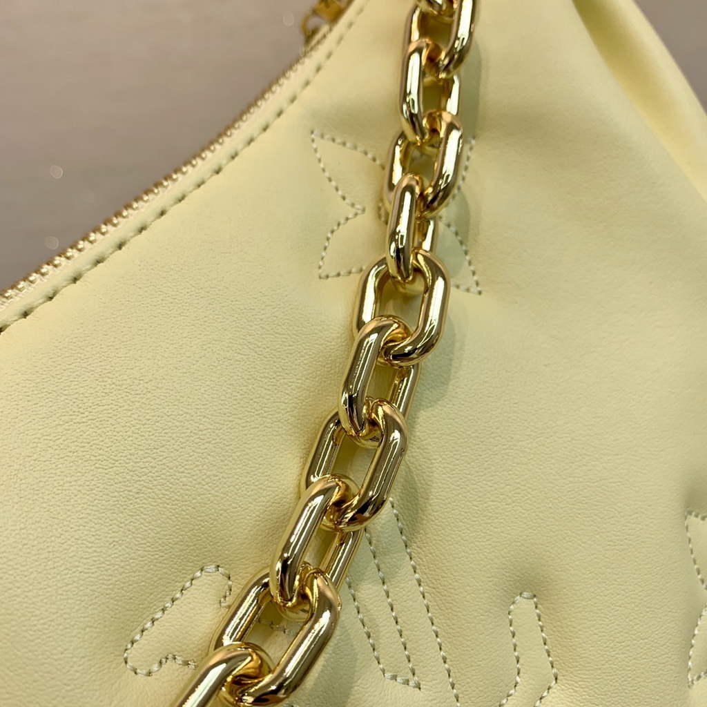 Louis Vuitton M59823 Over The Moon Bag Banana Yellow - Default Title - View 7