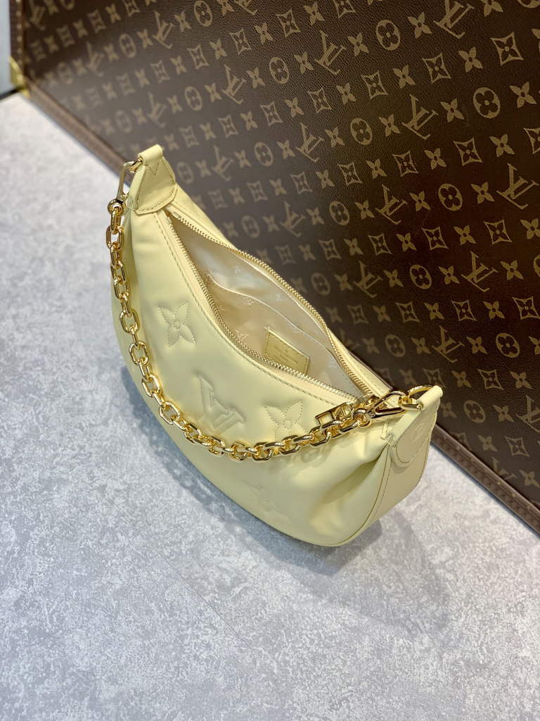 Louis Vuitton M59823 Over The Moon Bag Banana Yellow - Default Title - View 8