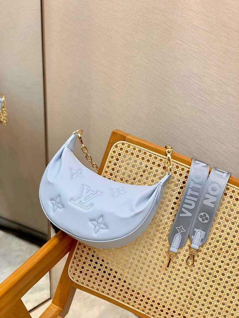 Louis Vuitton M59825 Over The Moon Bag Glacier Blue - Default Title - View 2
