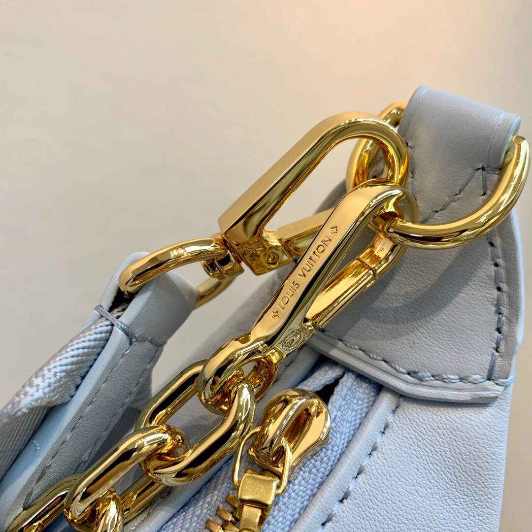 Louis Vuitton M59825 Over The Moon Bag Glacier Blue - Default Title - View 4