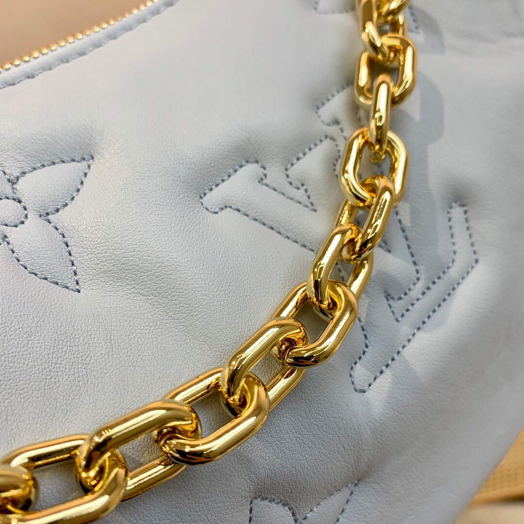 Louis Vuitton M59825 Over The Moon Bag Glacier Blue - Default Title - View 6