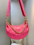 Louis Vuitton M59915 Over The Moon Bag Dragon Fruit Pink - Default Title - View 1