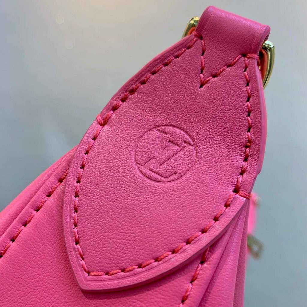 Louis Vuitton M59915 Over The Moon Bag Dragon Fruit Pink - Default Title - View 3