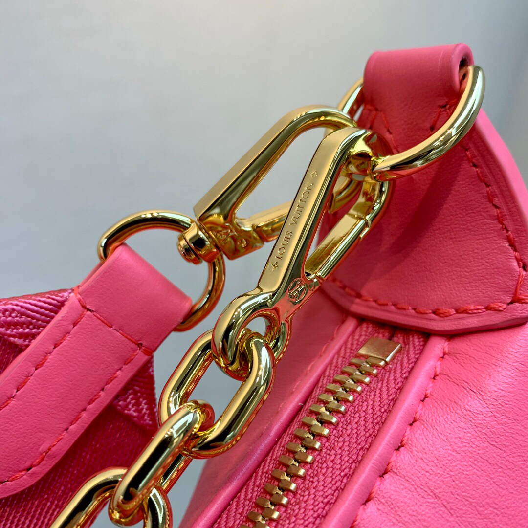 Louis Vuitton M59915 Over The Moon Bag Dragon Fruit Pink - Default Title - View 5