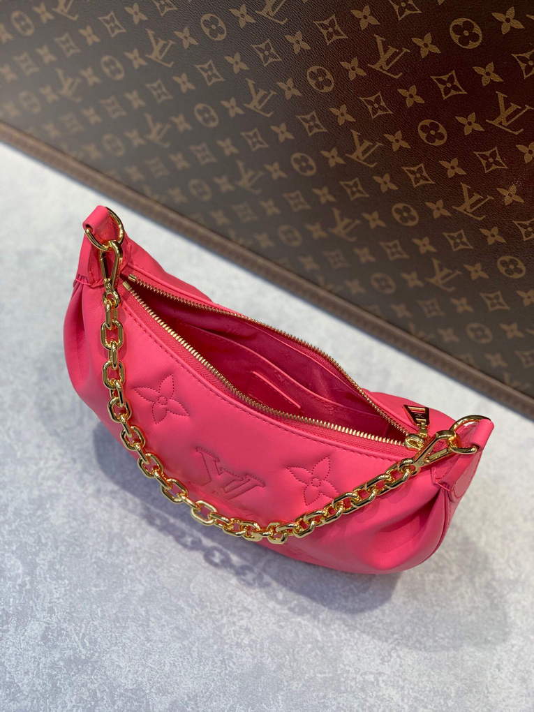 Louis Vuitton M59915 Over The Moon Bag Dragon Fruit Pink - Default Title - View 6