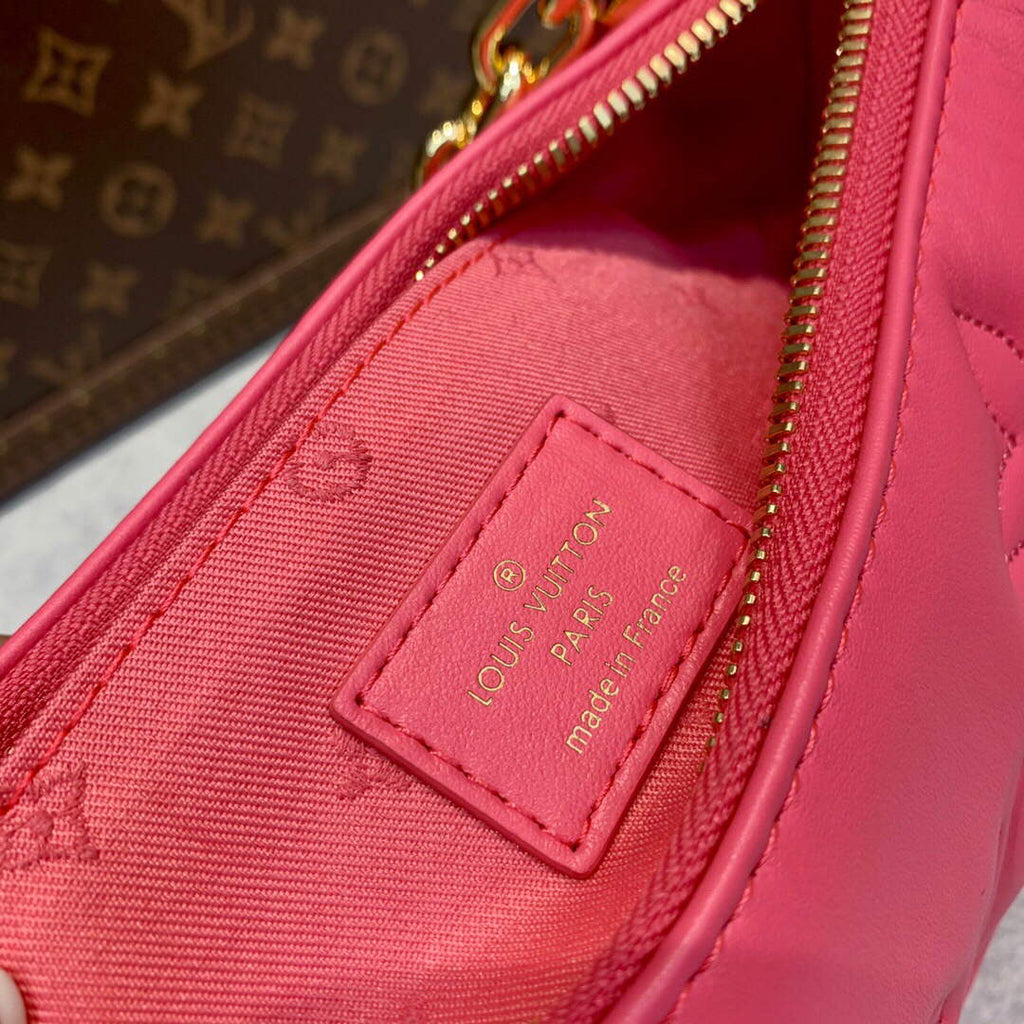 Louis Vuitton M59915 Over The Moon Bag Dragon Fruit Pink - Default Title - View 7