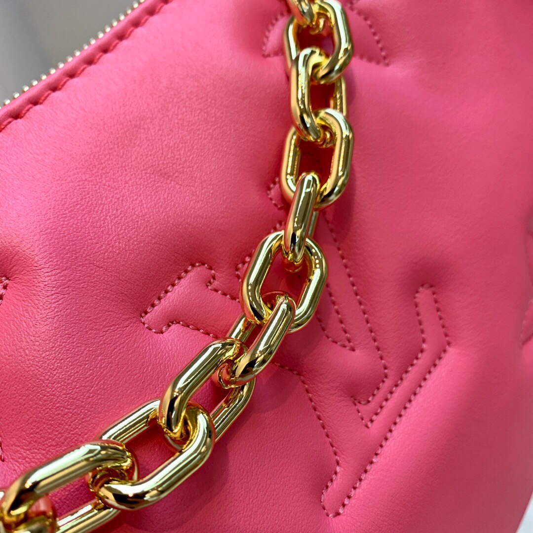 Louis Vuitton M59915 Over The Moon Bag Dragon Fruit Pink - Default Title - View 9