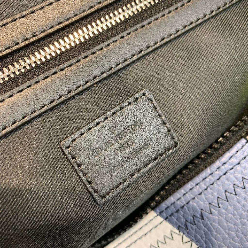 LV M59922 Louis Vuitton Keepall Bandouliere 50 Travel Bag
