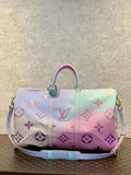 LV M59943 Louis Vuitton Keepall Bandouliere 45 Travel Bag
