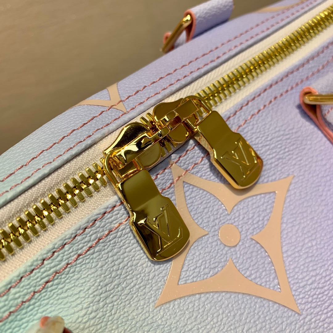 LV M59943 Louis Vuitton Keepall Bandouliere 45 Travel Bag