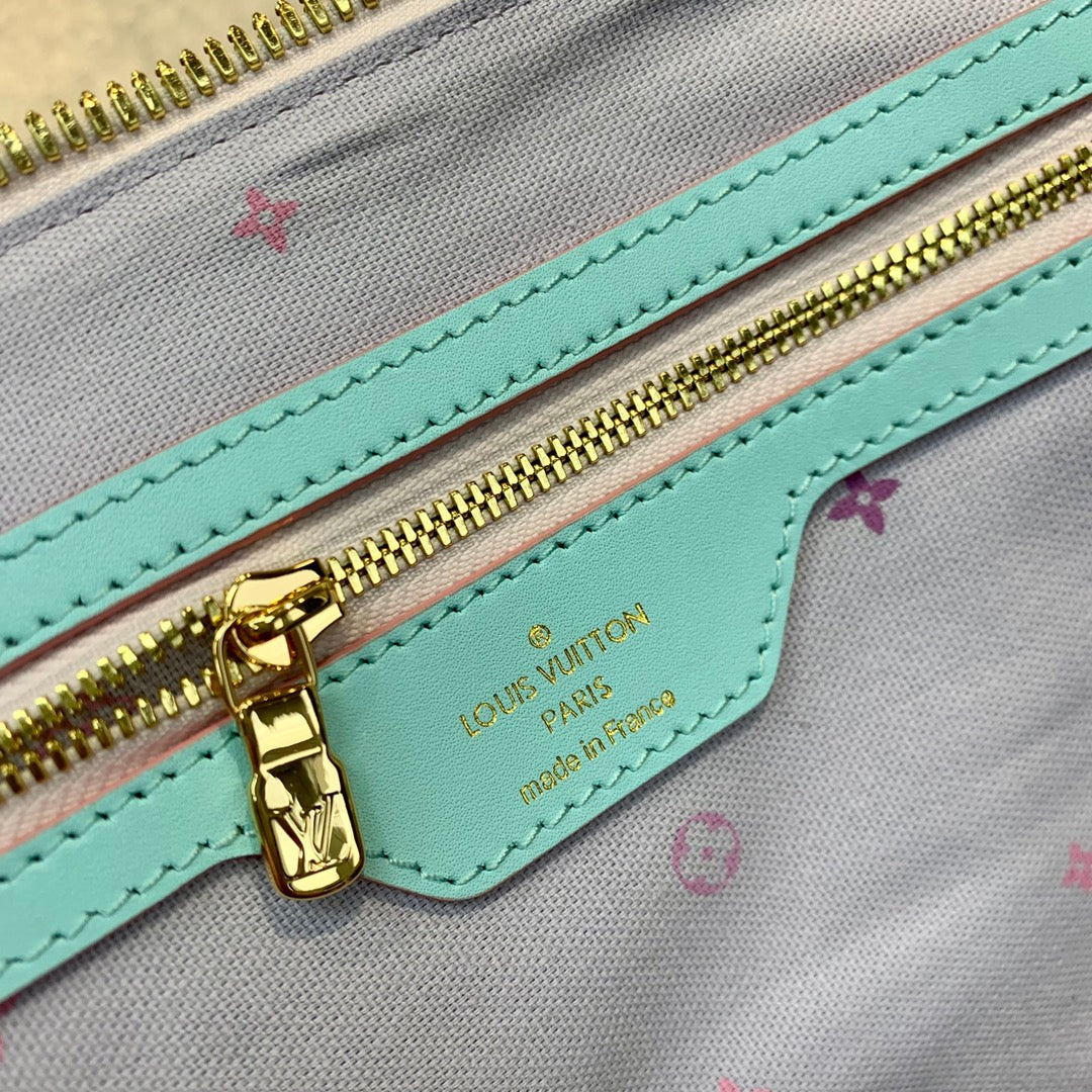 LV M59943 Louis Vuitton Keepall Bandouliere 45 Travel Bag