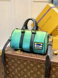 LV M59949 Louis Vuitton Keepall XS Travel Men Bag Damier Other