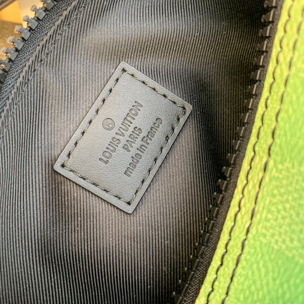 LV M59949 Louis Vuitton Keepall XS Travel Men Bag Damier Other
