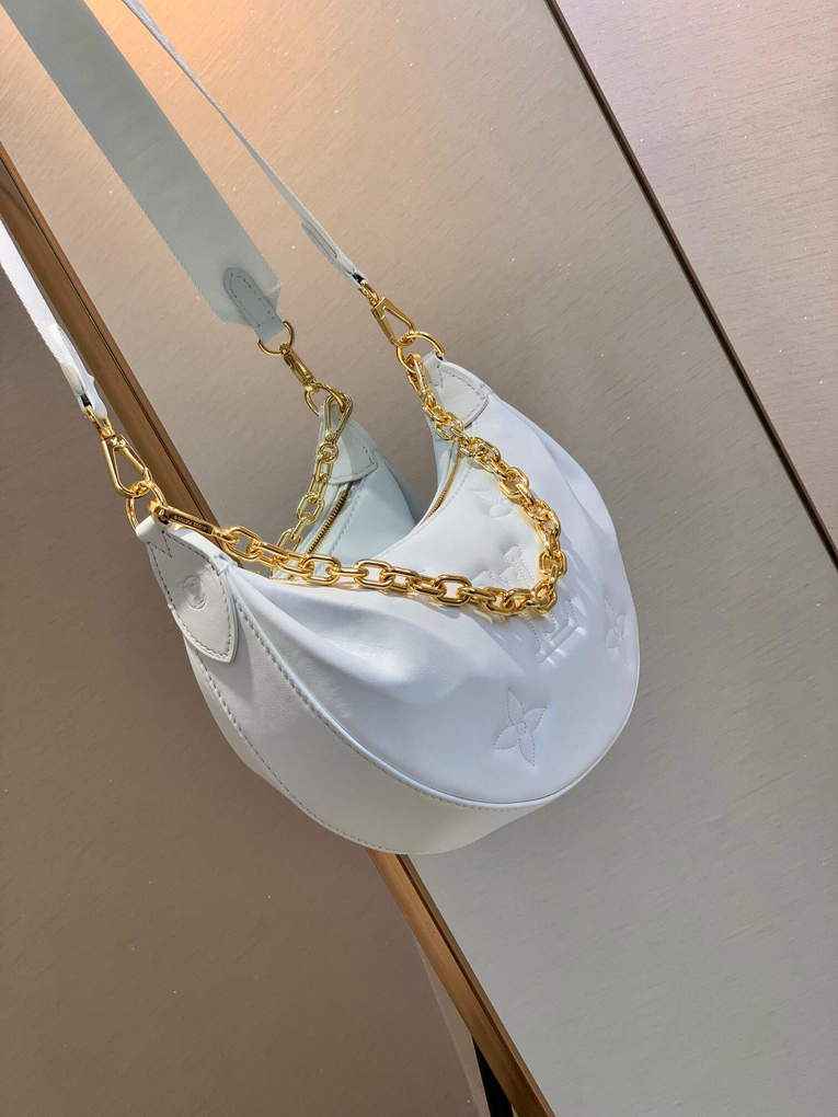 Louis Vuitton M59959 Over The Moon Bag Snow White - Default Title - View 2