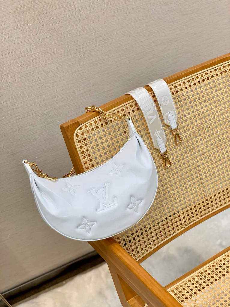 Louis Vuitton M59959 Over The Moon Bag Snow White - Default Title - View 3