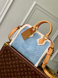 LV x TM Speedy Bandoulière 25 N00111