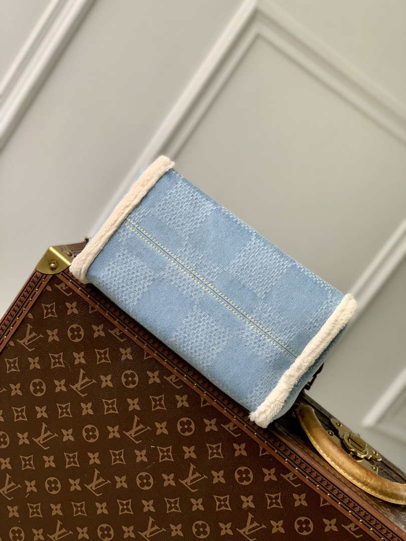 LV x TM Speedy Bandoulière 25 N00111