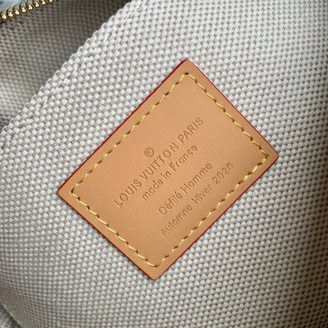 LV x TM Speedy Bandoulière 25 N00111