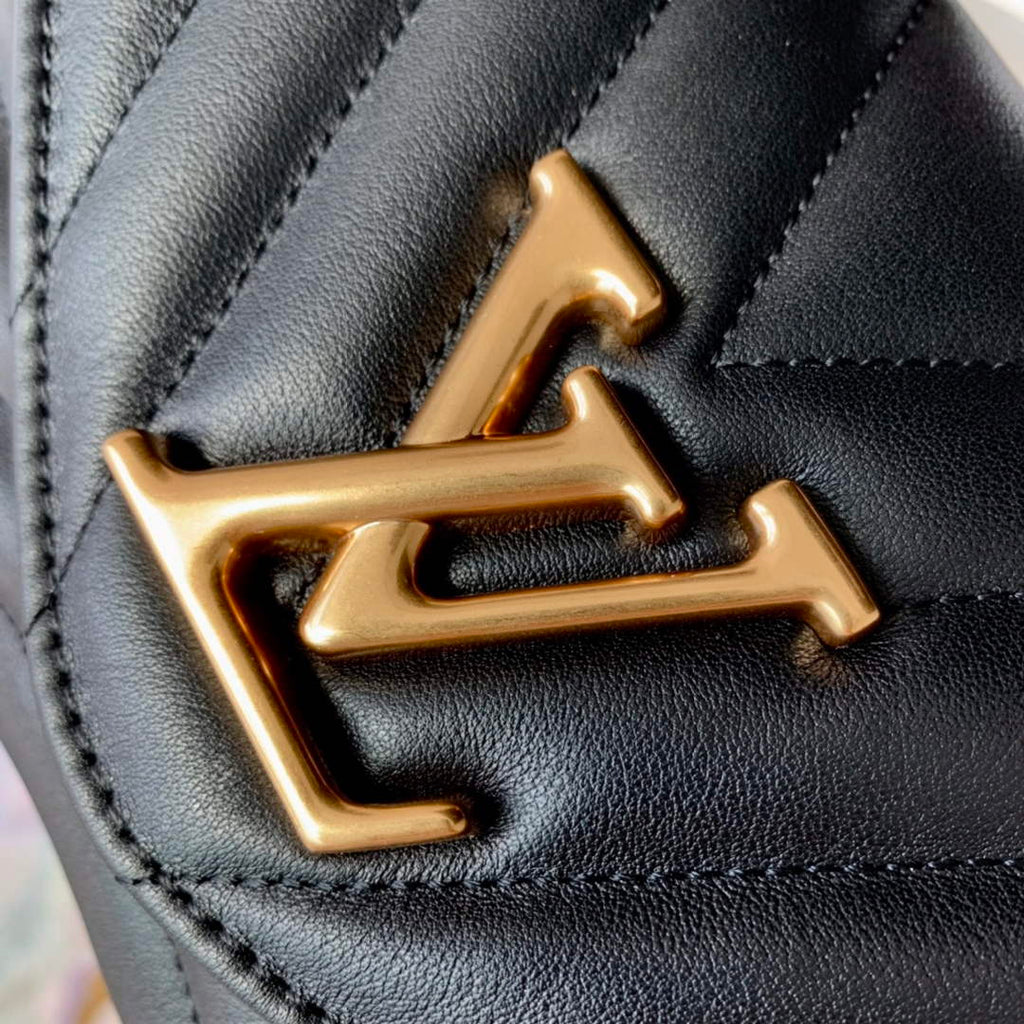 Louis Vuitton M20687 LV New Wave Chain Bag PM Black - Default Title - View 5