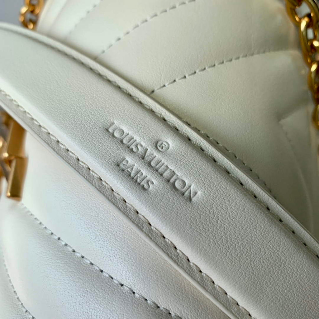 Louis Vuitton M20685 LV New Wave Chain Bag PM White - Default Title - View 7