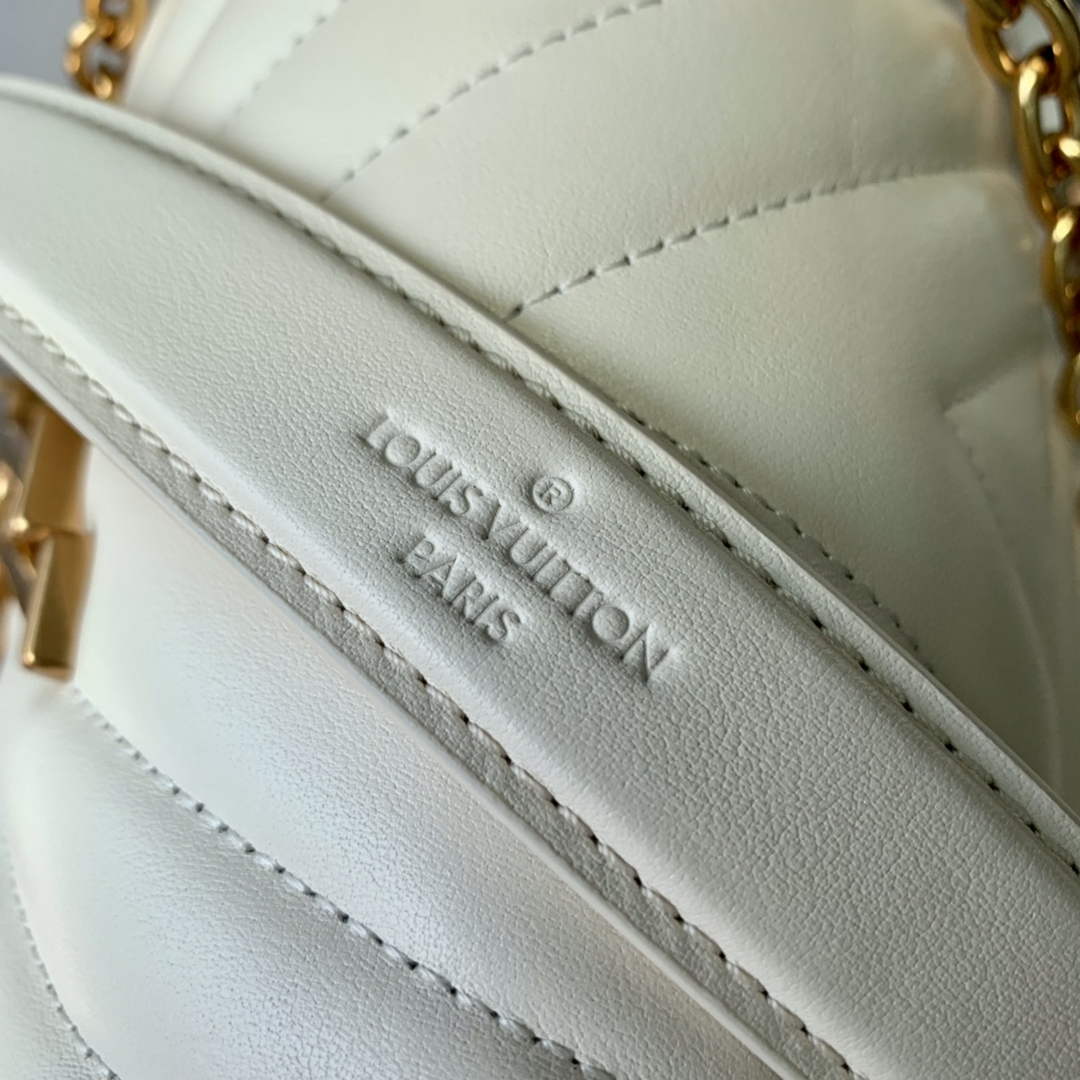 Louis Vuitton M20685 LV New Wave Chain Bag PM White - Default Title - View 7