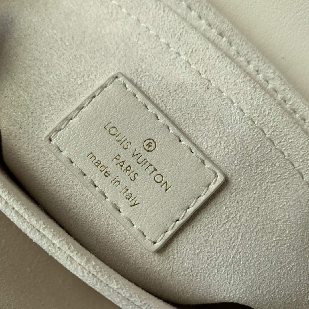 Louis Vuitton M20685 LV New Wave Chain Bag PM White - Default Title - View 9