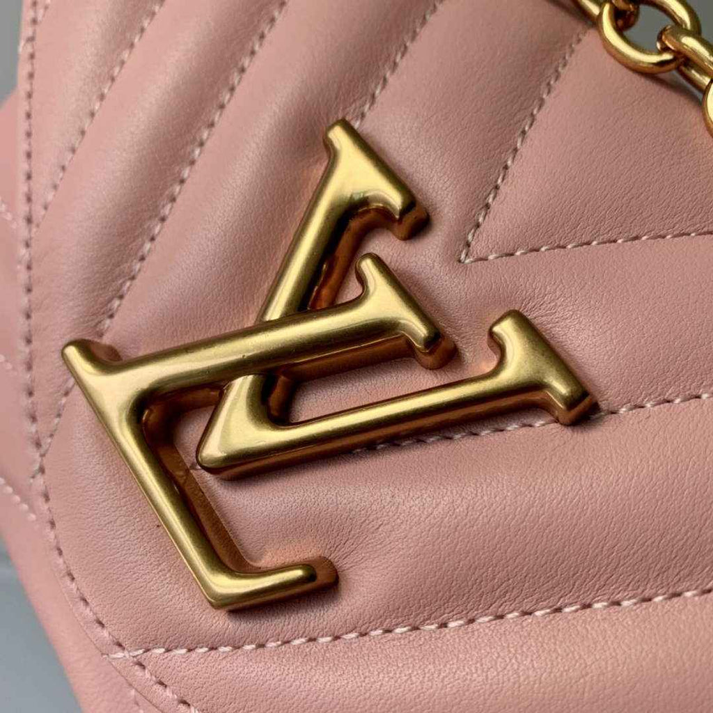 Louis Vuitton M20686 LV New Wave Chain Bag PM Pink