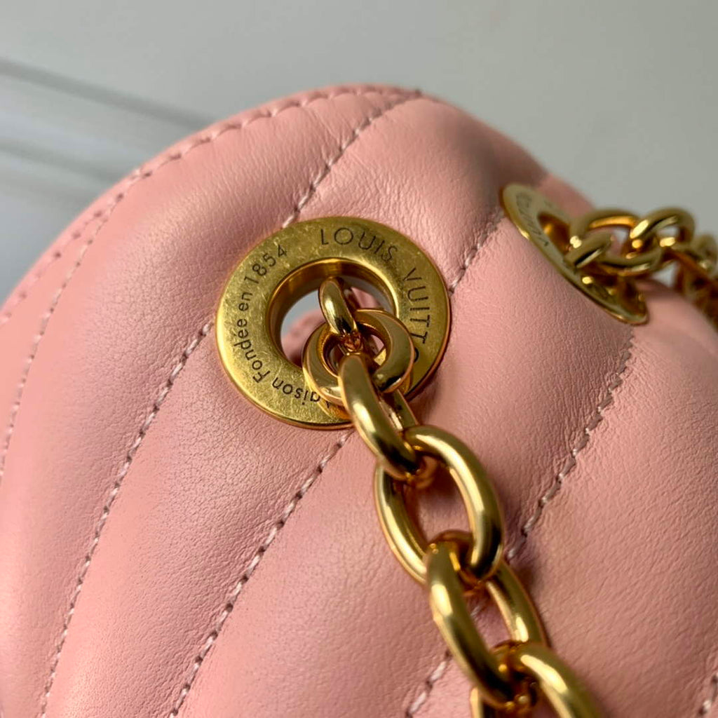 Louis Vuitton M20686 LV New Wave Chain Bag PM Pink - Default Title - View 6
