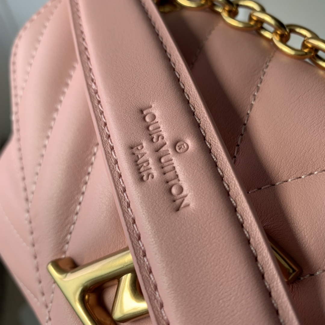 Louis Vuitton M20686 LV New Wave Chain Bag PM Pink - Default Title - View 7