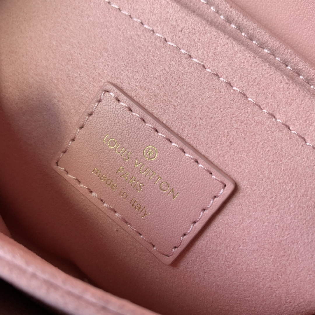 Louis Vuitton M20686 LV New Wave Chain Bag PM Pink - Default Title - View 9