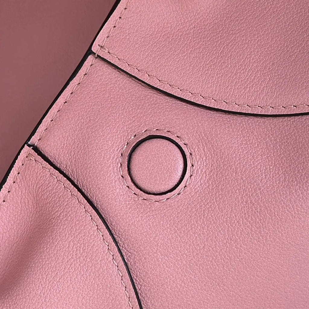 Mini Fendi Spy Bag, 8BS110 pink calfskin - Default Title - View 8