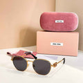 Miu Miu Sunglasses 20250746 - Default Title - View 1