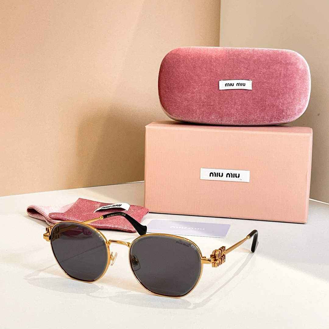 Miu Miu Sunglasses 20250746 - Default Title - View 1