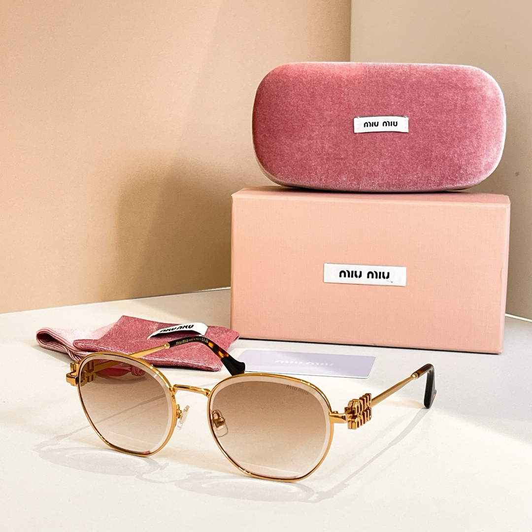 Miu Miu Sunglasses 20250748 - Default Title - View 1