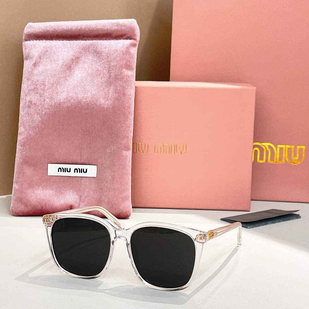 Miu Miu Sunglasses 20250750 - Default Title - View 1