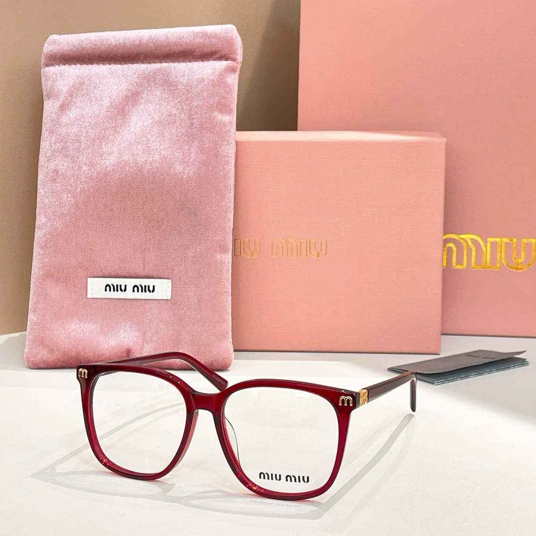 Miu Miu Sunglasses 20250751 - Default Title - View 1