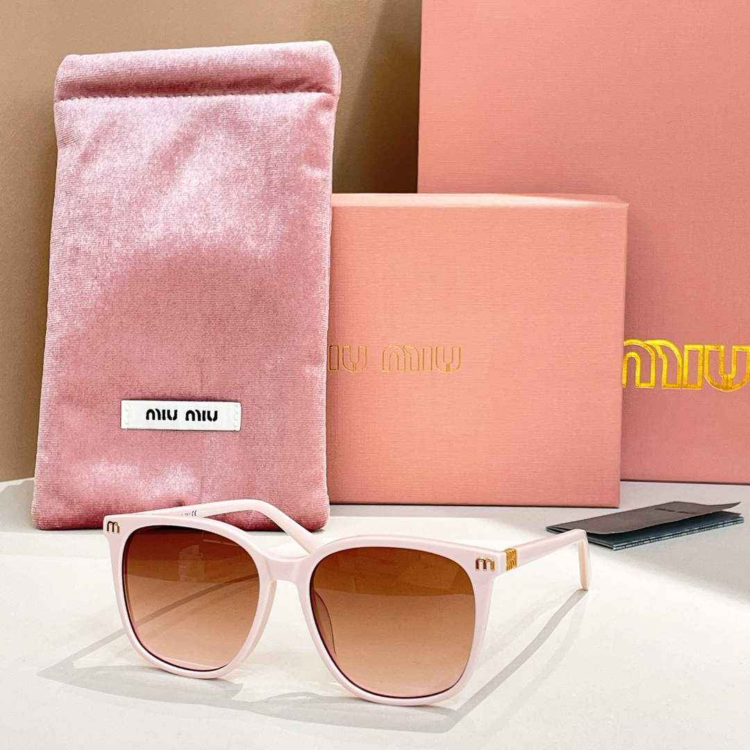 Miu Miu Sunglasses 20250756 - Default Title - View 1