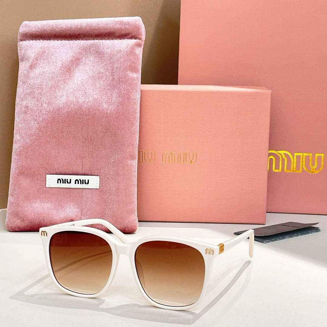 Miu Miu Sunglasses 20250758 - Default Title - View 1