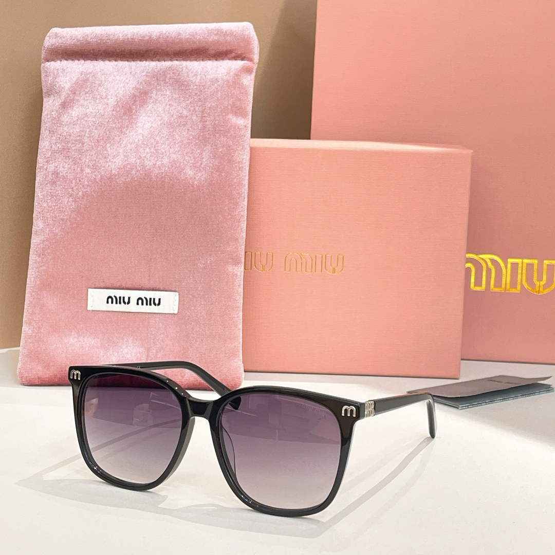 Miu Miu Sunglasses 20250759 - Default Title - View 1