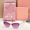 Miu Miu Sunglasses 20250765 - Default Title - View 1