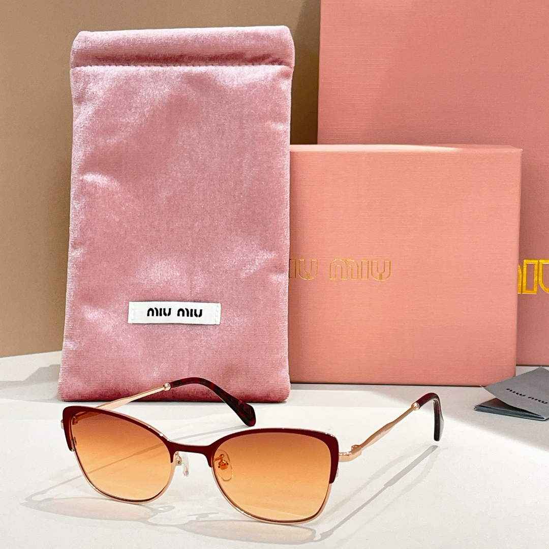 Miu Miu Sunglasses 20250767 - Default Title - View 1