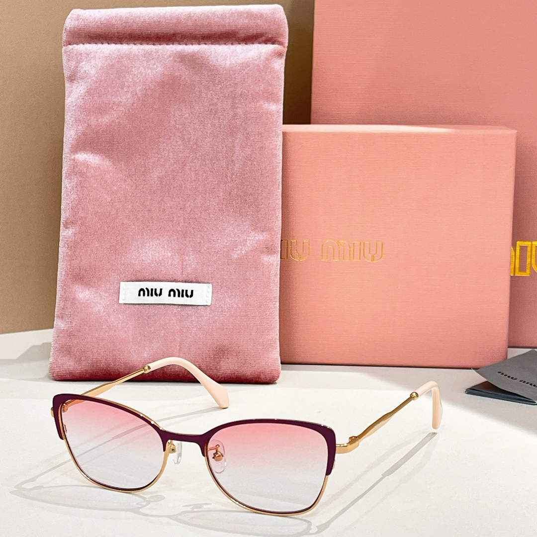 Miu Miu Sunglasses 20250770 - Default Title - View 1